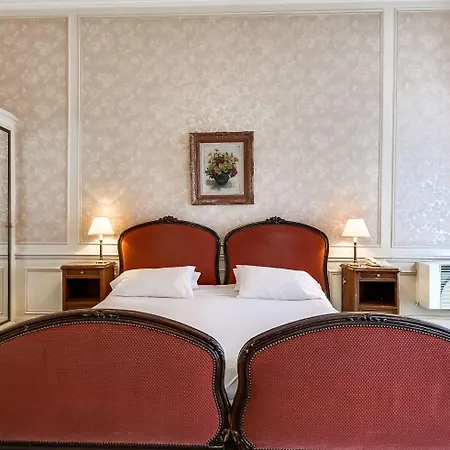 Hotel Normandy Le Chantier 4*