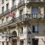 Отель Normandy Le Chantier 4*