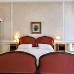 Отель Normandy Le Chantier 4*