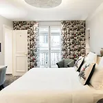 Normandy Le Chantier Отель Париж