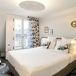 Normandy Le Chantier 4* Париж