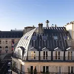 Отель Normandy Le Chantier Париж