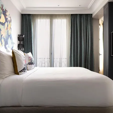 Normandy Le Chantier Hotel