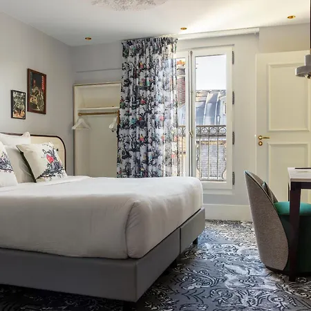 Hotel Normandy Le Chantier