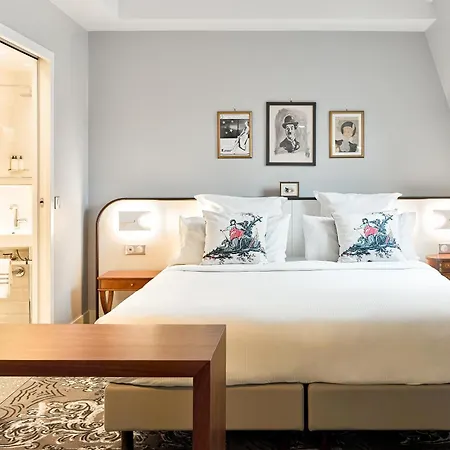 Normandy Le Chantier 4* Paris