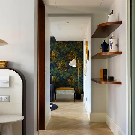 Hotel Normandy Le Chantier 4*