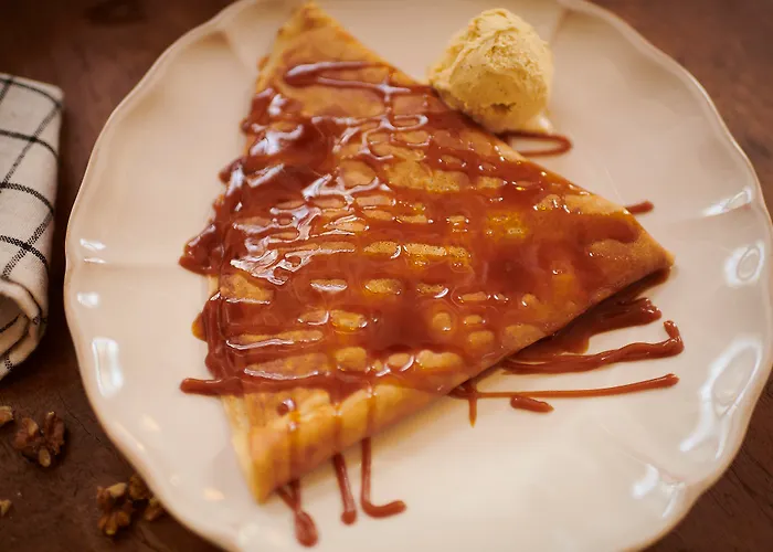 Szálloda Normandy Le Chantier