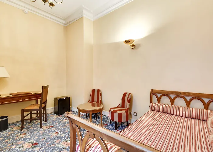 Normandy Le Chantier 4* Párizs