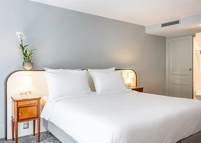 Normandy Le Chantier Párizs