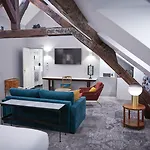 Hotel Normandy Le Chantier