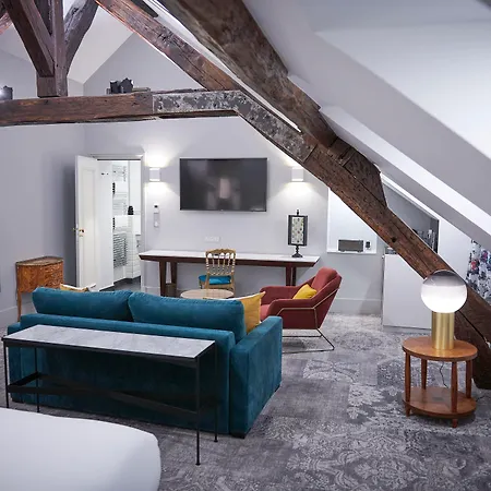 Hotel Normandy Le Chantier