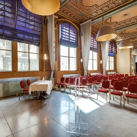 Hotel Normandy Le Chantier Paříž