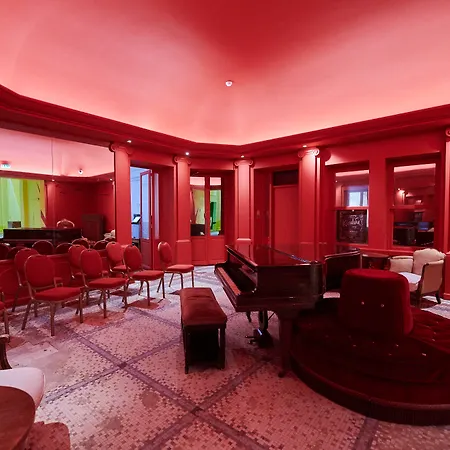 Hotel Normandy Le Chantier