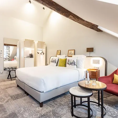 Normandy Le Chantier 4*