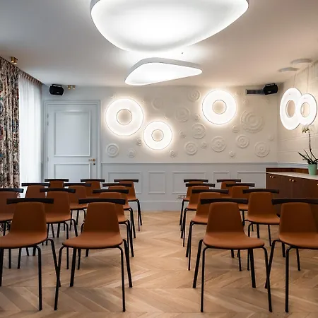 Hotel Normandy Le Chantier