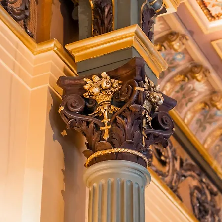 Normandy Le Chantier Hotel 4*