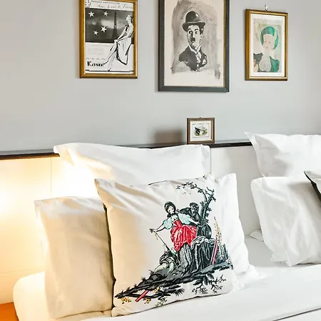 Hotel Normandy Le Chantier 4*