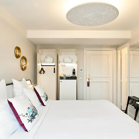 Normandy Le Chantier Otel