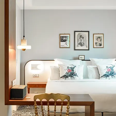 Hotel Normandy Le Chantier