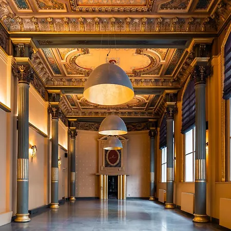 酒店 Normandy Le Chantier 4*