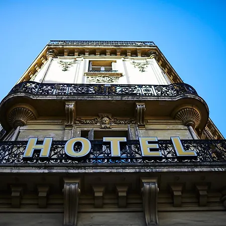 Normandy Le Chantier 4* Paris