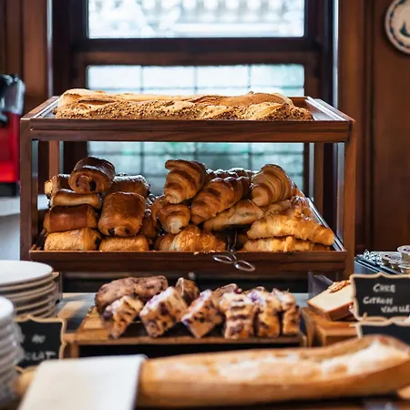 Hotel Normandy Le Chantier