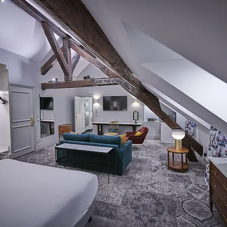 Normandy Le Chantier Hotel