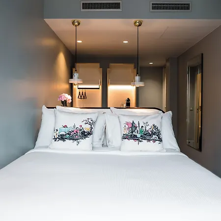 Hotel Normandy Le Chantier Parigi