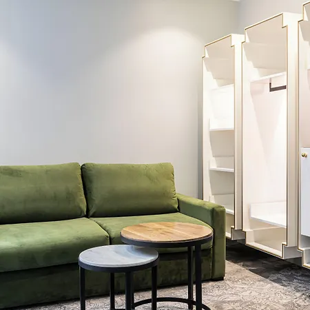 Hotel Normandy Le Chantier Parigi