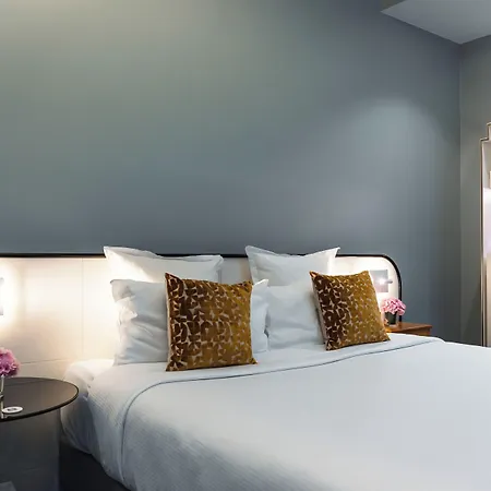 Hotel Normandy Le Chantier