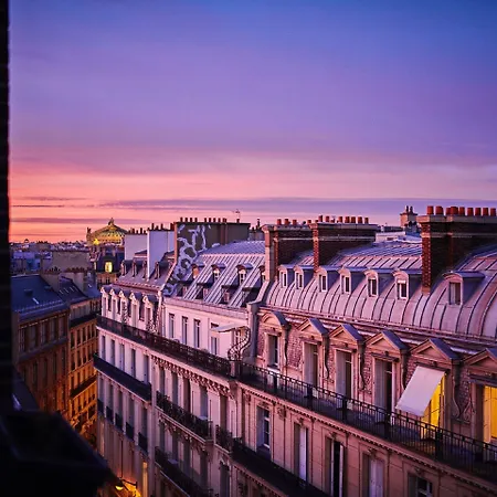 Normandy Le Chantier Hotel Paris