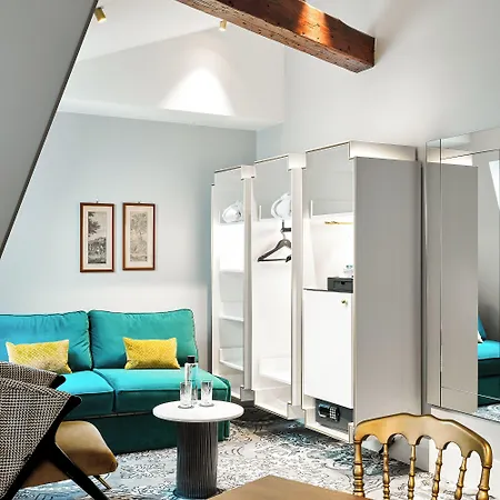 Hotel Normandy Le Chantier 4*