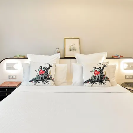 Normandy Hotel Paris - Saint-Honore 4*