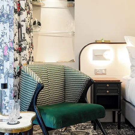 Normandy Hotel Paris - Saint-Honore