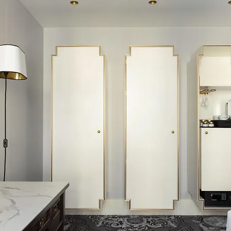 Normandy Le Chantier ホテル パリ