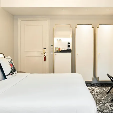 Normandy Le Chantier فندق باريس