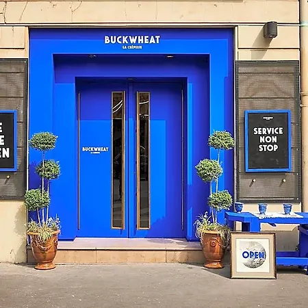 Normandy Hotel Paris - Saint-Honore Hotel