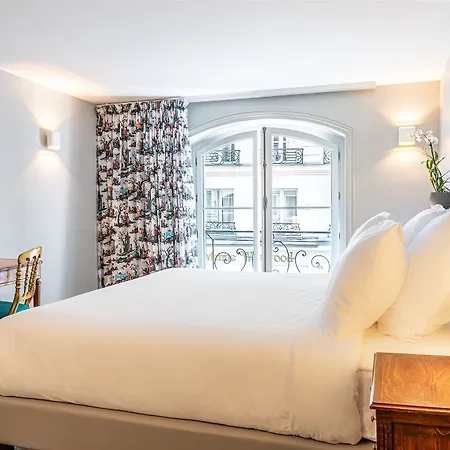 Normandy Le Chantier Hotel