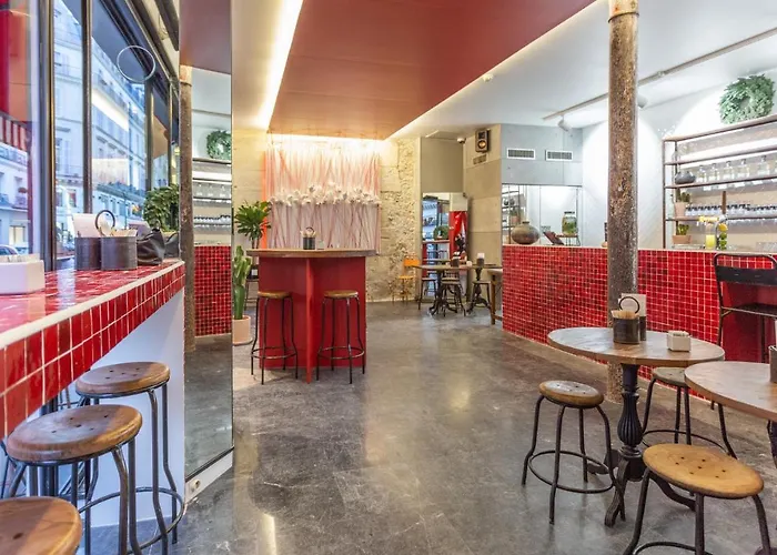 Otel Normandy Le Chantier Paris