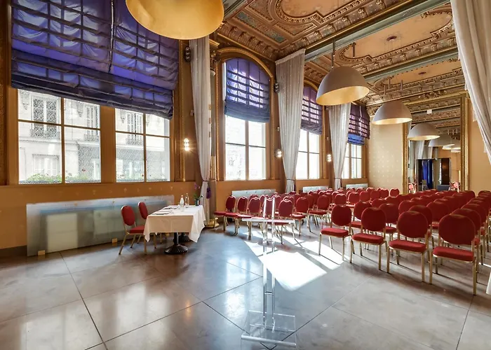 Otel Normandy Le Chantier Paris