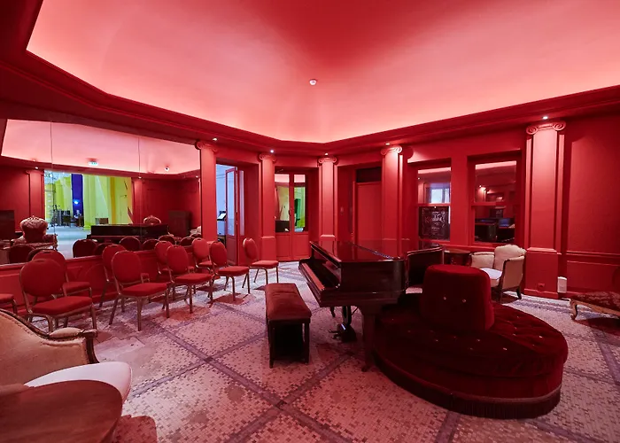 Hotel Normandy Le Chantier