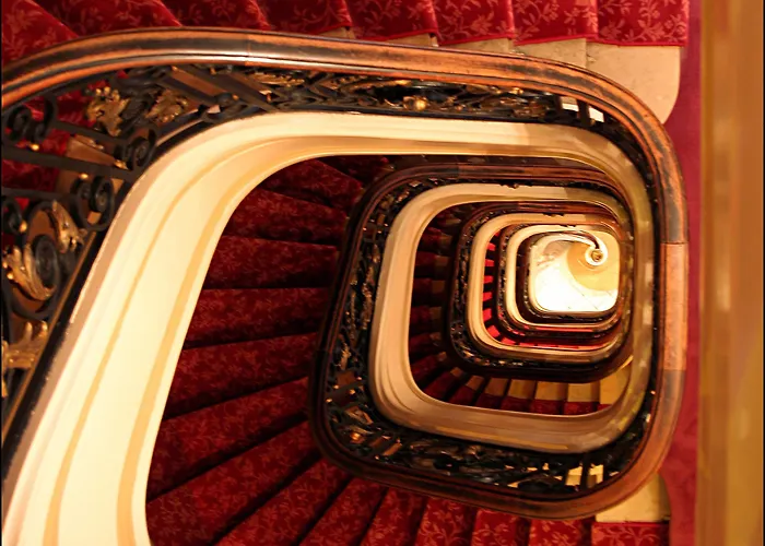 Normandy Le Chantier Hotel 4*