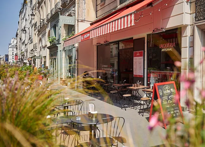 Normandy Le Chantier Paris