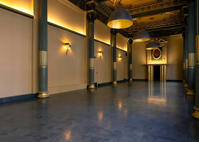 Normandy Le Chantier Hotel 4*