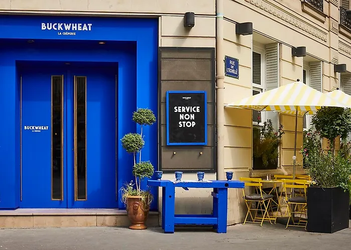 Normandy Le Chantier Hotel 4*