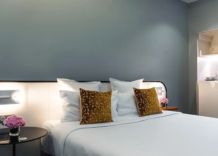 Normandy Le Chantier Hotel Paris