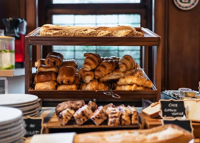 Normandy Le Chantier 酒店 4*