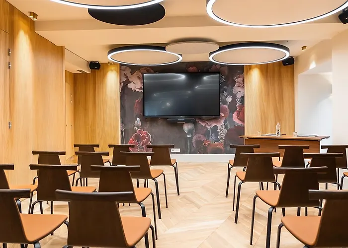 Normandy Le Chantier Otel 4*