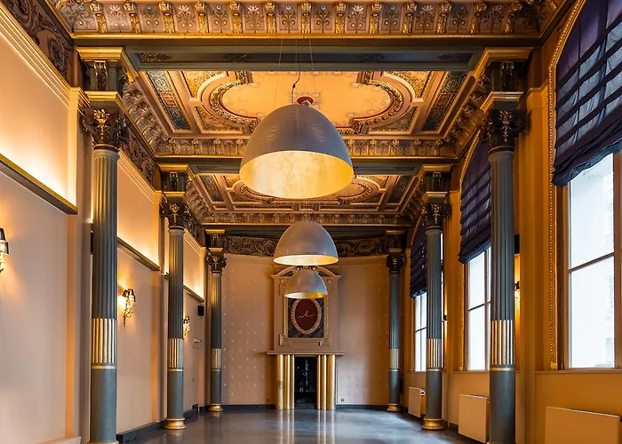 Normandy Le Chantier 4* Paris