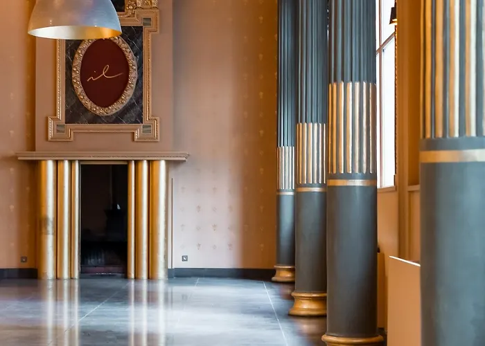 Normandy Le Chantier Hotel